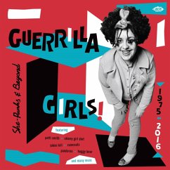 Guerrilla Girls! She-Punks & Beyond 1975-2016 (2lp - Various Artists