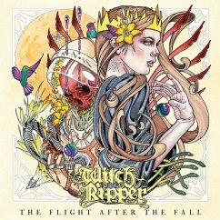 The Flight After The Fall (Digisleeve) - Witch Ripper