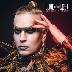Blood & Glitter (Mediabook) - Lord Of The Lost