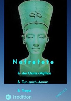 Nofretete / Nefertiti / Echnaton - Shirenaya