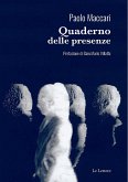 Quaderno delle presenze (eBook, ePUB)