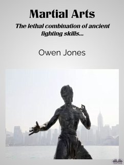 Martial Arts (eBook, ePUB) - Jones, Owen