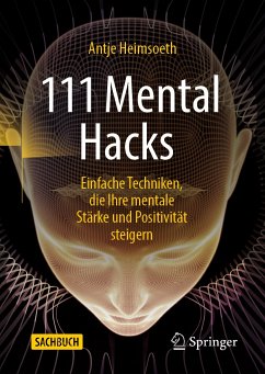 111 Mental Hacks (eBook, PDF) - Heimsoeth, Antje