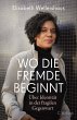 Wo die Fremde beginnt (eBook, ePUB) - Bild 1