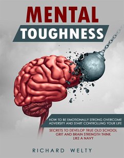 Mental Toughness (eBook, ePUB) - Welty, Richard