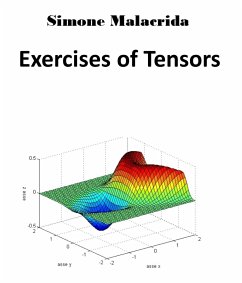 Exercises of Tensors (eBook, ePUB) - Malacrida, Simone