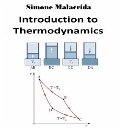 Introduction to Thermodynamics (eBook, ePUB) - Malacrida, Simone