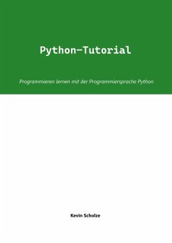 Python-Tutorial - Scholze, Kevin