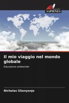 Il mio viaggio nel mondo globale - SSenyonjo, Nicholas