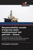 Responsabilità sociale d'impresa delle multinazionali del petrolio - Ghana