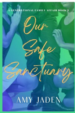 Our Safe Sanctuary - Jaden, Amy