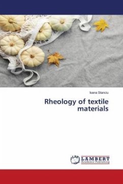 Rheology of textile materials - Stanciu, Ioana