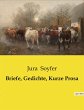 Briefe, Gedichte, Kurze Prosa - Bild 1