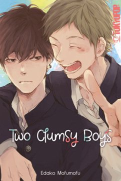 Two Clumsy Boys - Mofumofu, Edako