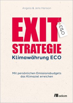 Exit-Strategie Klimawährung ECO - Hanson, Angela;Hanson, Jens