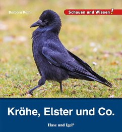 Krähe, Elster und Co. - Rath, Barbara