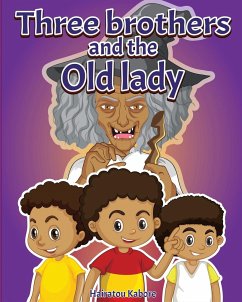 Three Brothers And The Old Lady - Kabore, Hairatou Y