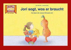 Jori sagt, was er braucht / Kamishibai Bildkarten - Christian, Eva;Guhe, Irmtraud