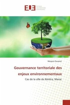 Gouvernance territoriale des enjeux environnementaux - Ouzemri, Meryem