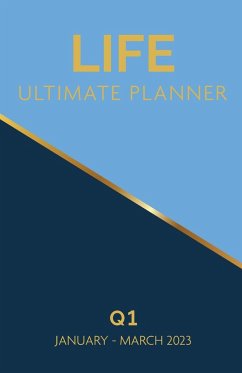 Life Ultimate Planner - Jackson, Cheryl