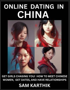 Learn Online Dating in China - Karthik, Sam