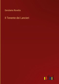 Il Tenente dei Lancieri