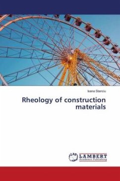 Rheology of construction materials
