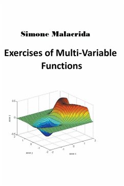 Exercises of Multi-Variable Functions - Malacrida, Simone