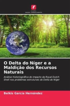 O Delta do Níger e a Maldição dos Recursos Naturais - García Hernández, Belkis