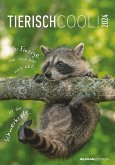 Tierisch cool! 2024 - Bild-Kalender 23,7x34 cm - mit lustigen Sprüchen - Humor - Wandkalender - mit Platz für Notizen - Alpha Edition Tierisch cool! 2024 - Bild-Kalender 23,7x34 cm - mit lustigen Sprüchen - Humor - Wandkalender - mit Platz für Notizen - Alpha Edition