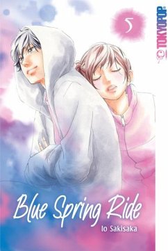 Blue Spring Ride 2in1 05 - Sakisaka, Io
