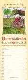Bauernkalender 2024 - Streifen-Kalender 15x42 cm - mit 100-jährigem Kalender und Bauernregeln - Wandplaner - Küchenkalender - Alpha Edition Bauernkalender 2024 - Streifen-Kalender 15x42 cm - mit 100-jährigem Kalender und Bauernregeln - Wandplaner - Küchenkalender - Alpha Edition