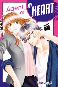 Agent of My Heart 01 - Enjoji, Maki