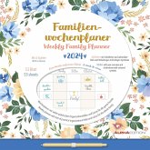 Familien Wochenkalender Flowers 2024 - Familien-Timer - Termin-Planer - Kinder-Kalender - Familien-Kalender - 30,5x30,5 Familien Wochenkalender Flowers 2024 - Familien-Timer - Termin-Planer - Kinder-Kalender - Familien-Kalender - 30,5x30,5