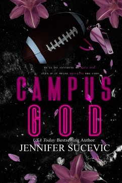 Campus God- Special Edition - Sucevic, Jennifer