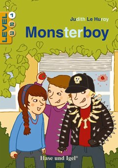 Monsterboy / Level 1 - Le Huray, Judith