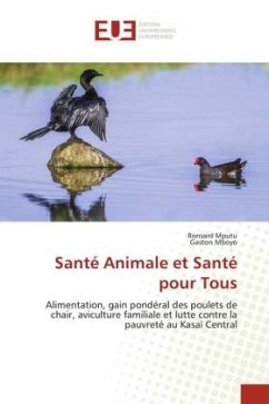 Santé Animale et Santé pour Tous - Mputu, Ronsard;Mboyo, Gaston