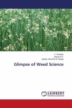 Glimpse of Weed Science