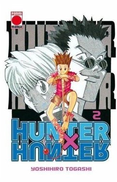 Cover Hunter x Hunter 2