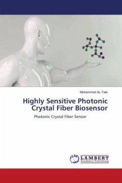 Highly Sensitive Photonic Crystal Fiber Biosensor