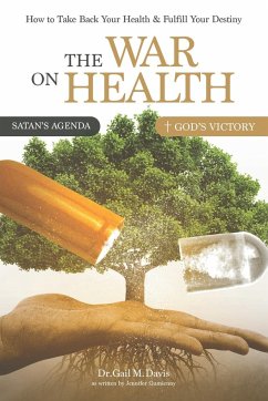 Cover The War on Health