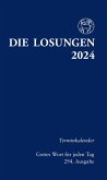 Losungen Deutschland 2024 - Terminkalender
