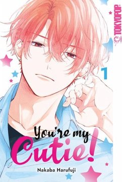 You're My Cutie! 01 - Harufuji, Nakaba