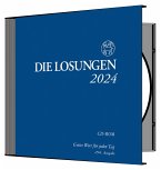 Losungen Deutschland 2024 / Losungs-CD 2024