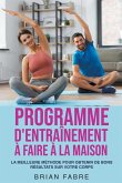 Programme d'entraînement à faire à la maison