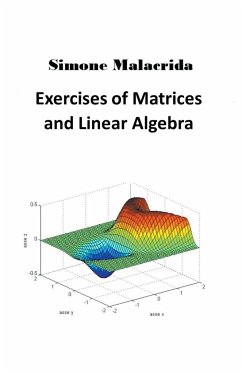 Exercises of Matrices and Linear Algebra - Malacrida, Simone