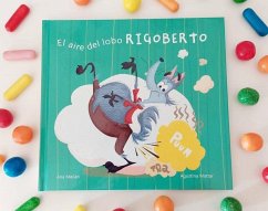 Cover El aire del lobo Rigoberto