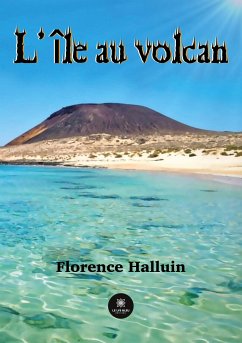 L'île au volcan - Florence Halluin
