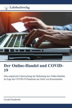 Der Online-Handel und COVID-19 - Perndorfer, Ursula