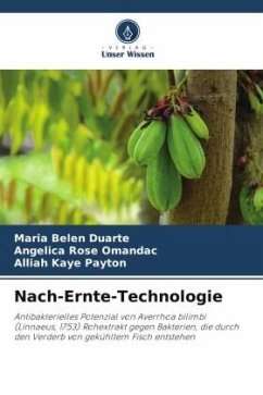 Nach-Ernte-Technologie - Duarte, Maria Belen;Omandac, Angelica Rose;Payton, Alliah Kaye